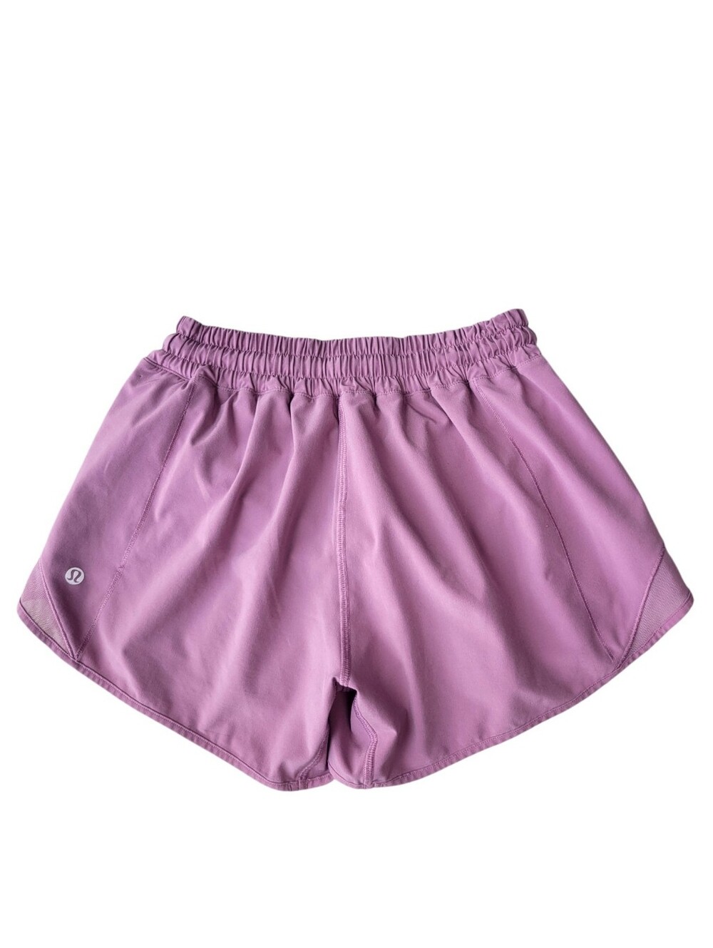 Lululemon Hotty Hot Short II (Long 4") Velvet Dust 4